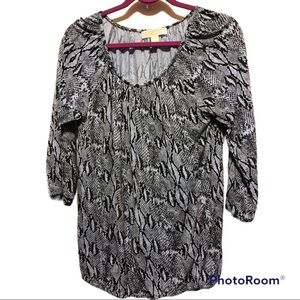 Michael Kors blouse size S